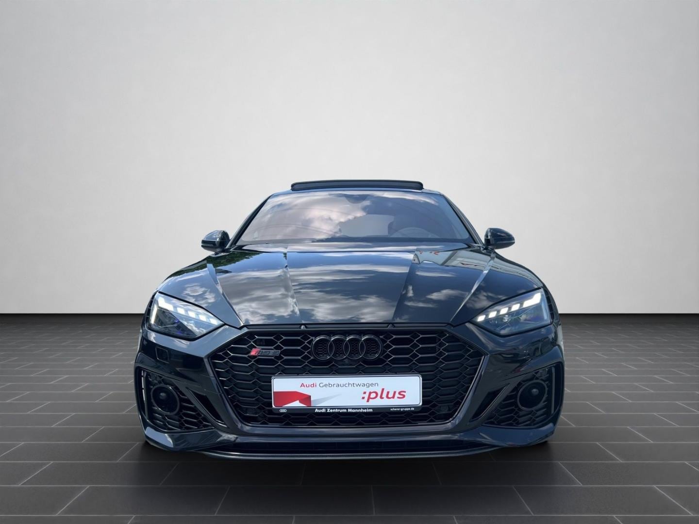 Image about Audi RS 5 Sportback TFSI quattro tiptronic