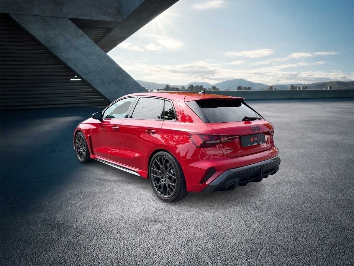 Image about Audi RS 3 Sportback TFSI quattro S tronic
