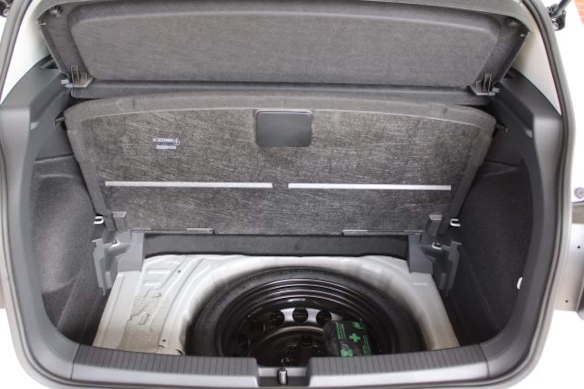 Volkswagen T-Cross Basis-Modell