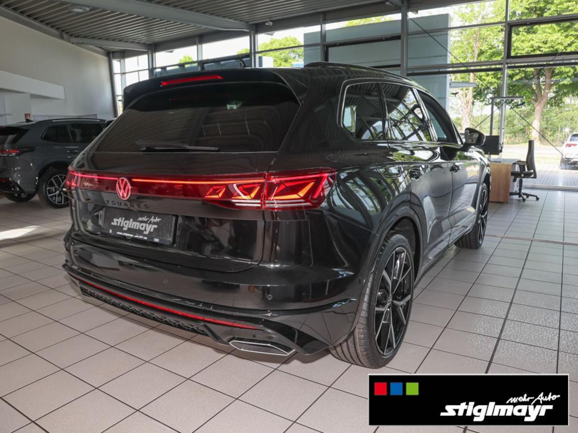 Volkswagen Touareg R-Line