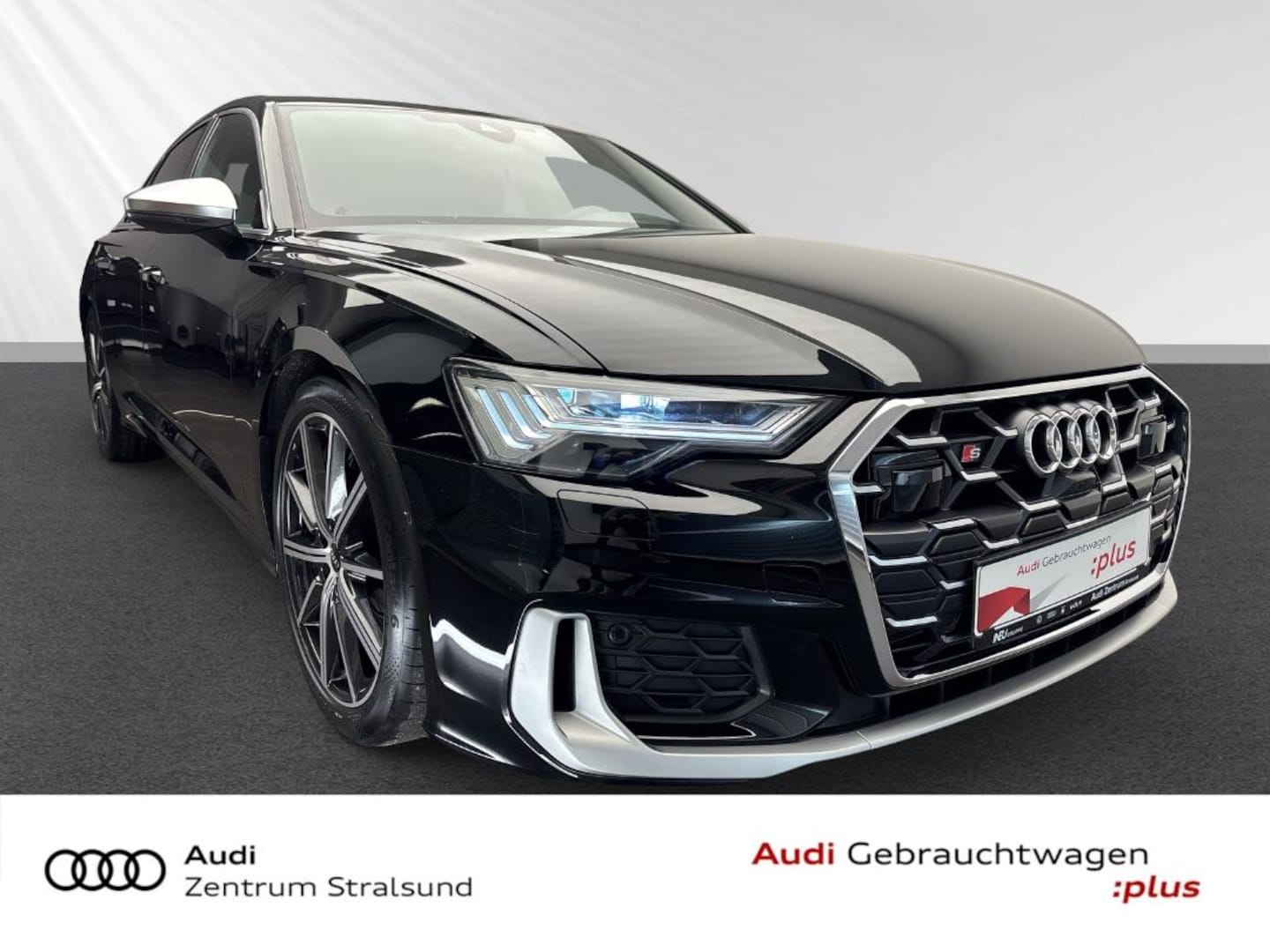 Bild über Audi S6 Limousine TDI quattro tiptronic - für weitere Informationen kontaktieren Sie den Audi Partner