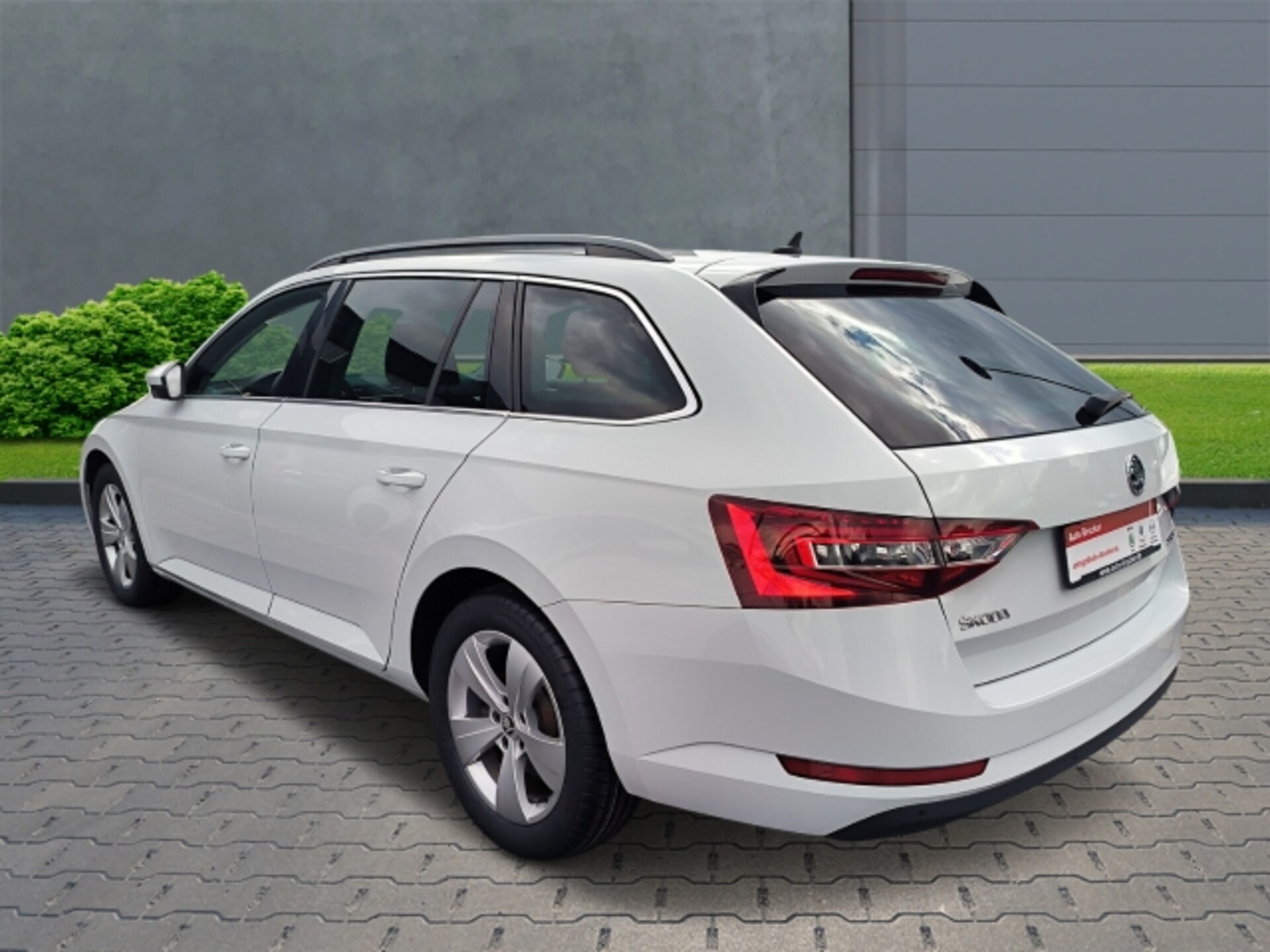 Skoda Superb Combi Ambition