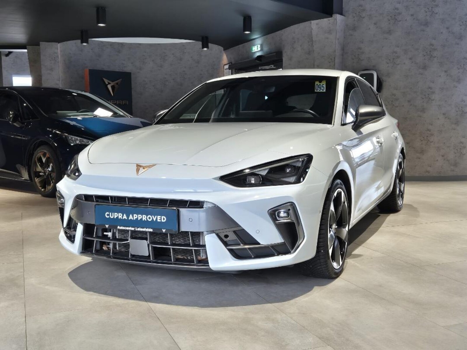 CUPRA Leon