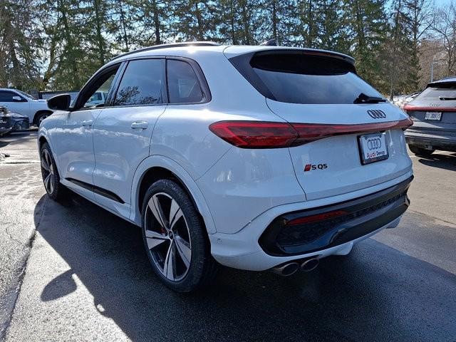 2025 Audi SQ5