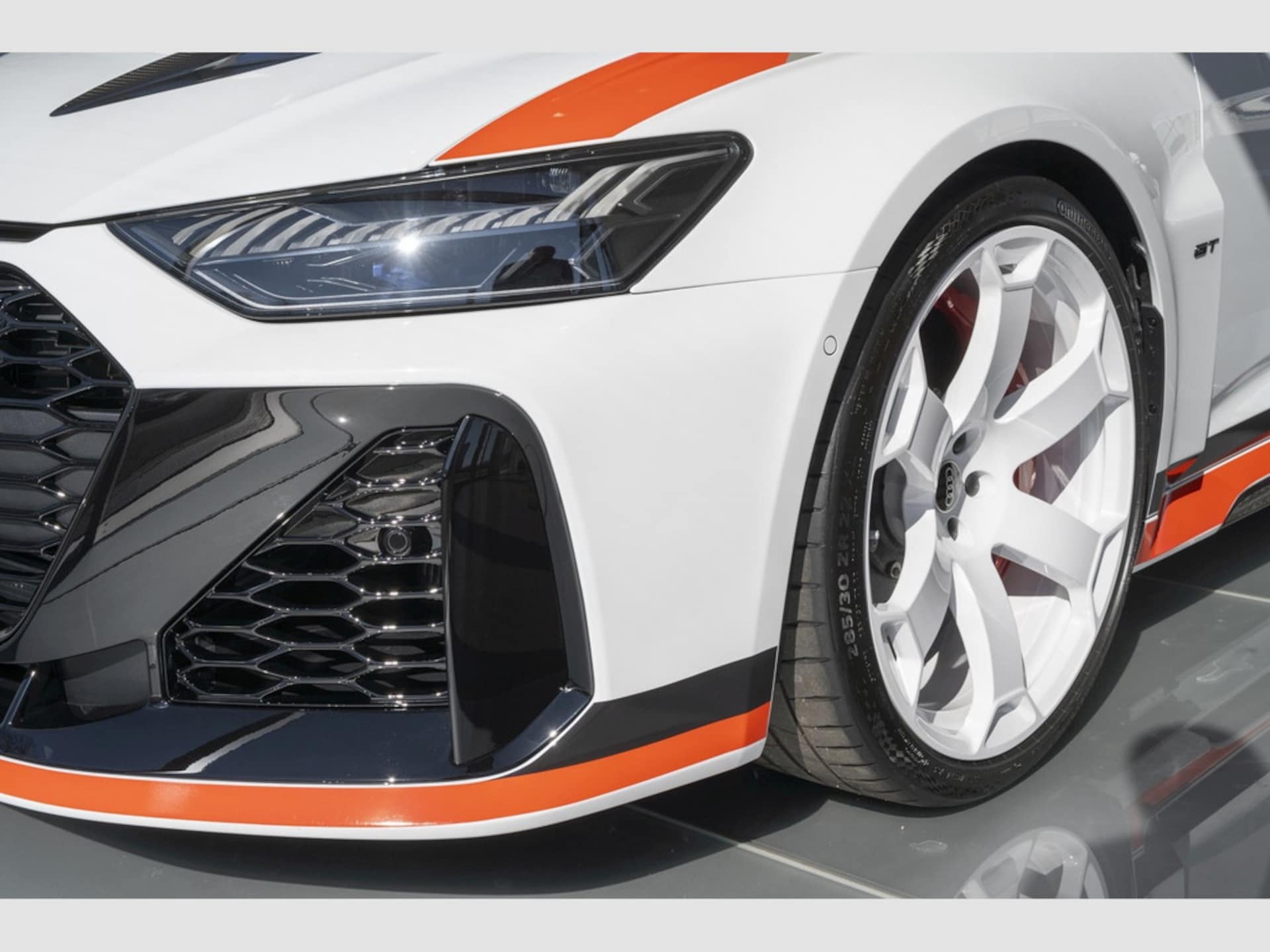 Audi RS 6 Avant GT