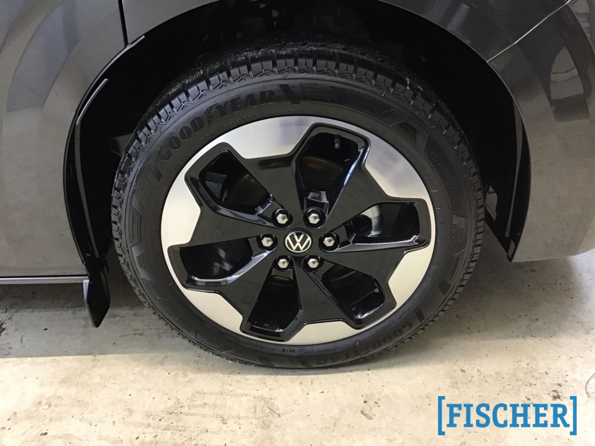 Volkswagen Caravelle langer Radstand Life