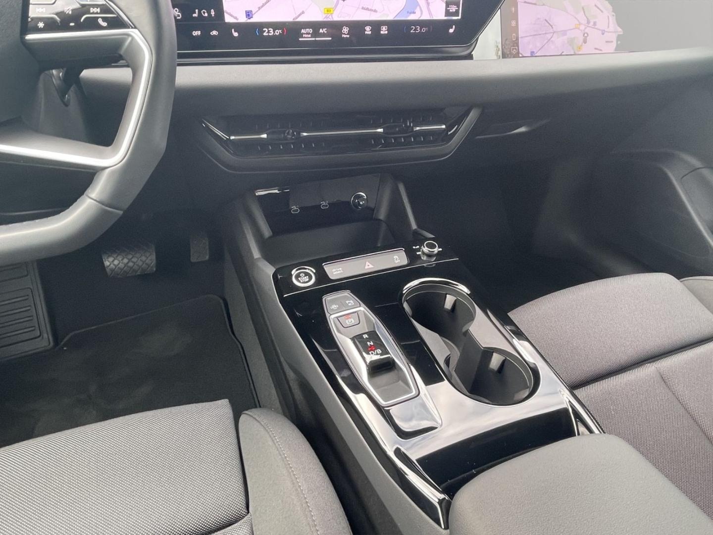 Bild über Audi A6 Sportback e-tron e-tron - für weitere Informationen kontaktieren Sie den Audi Partner