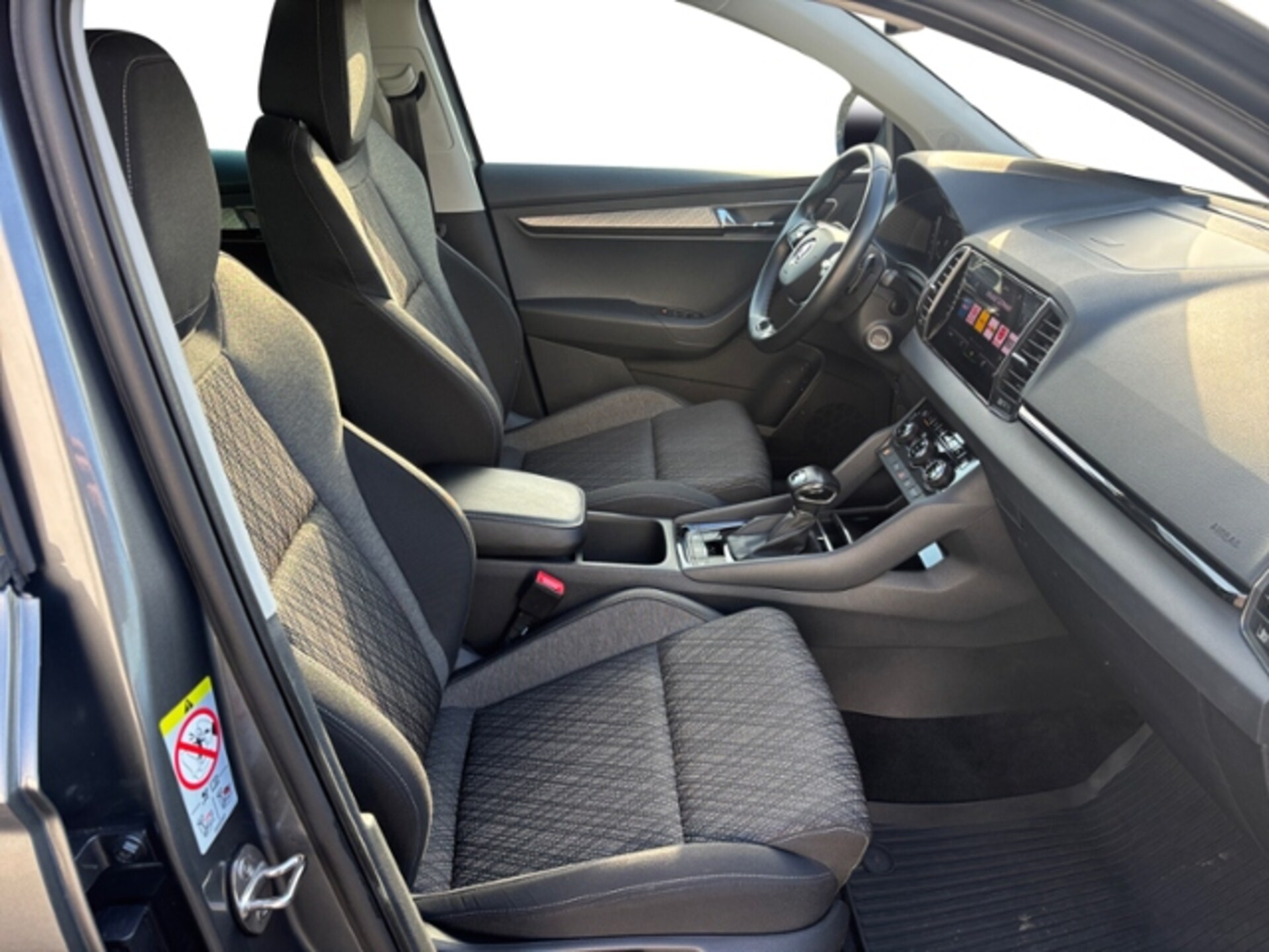Skoda Karoq Style