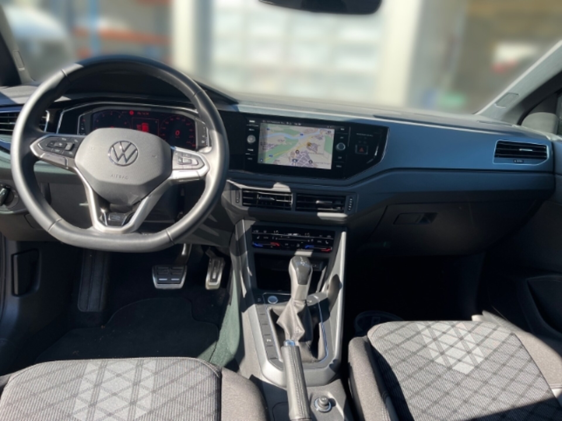 Volkswagen Taigo R-Line
