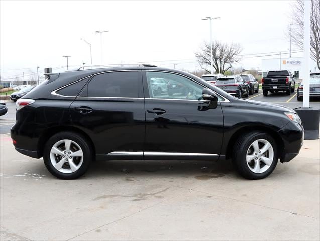 Used 2011 Lexus RX 350 with VIN 2T2BK1BA1BC088091 for sale in Naperville, IL