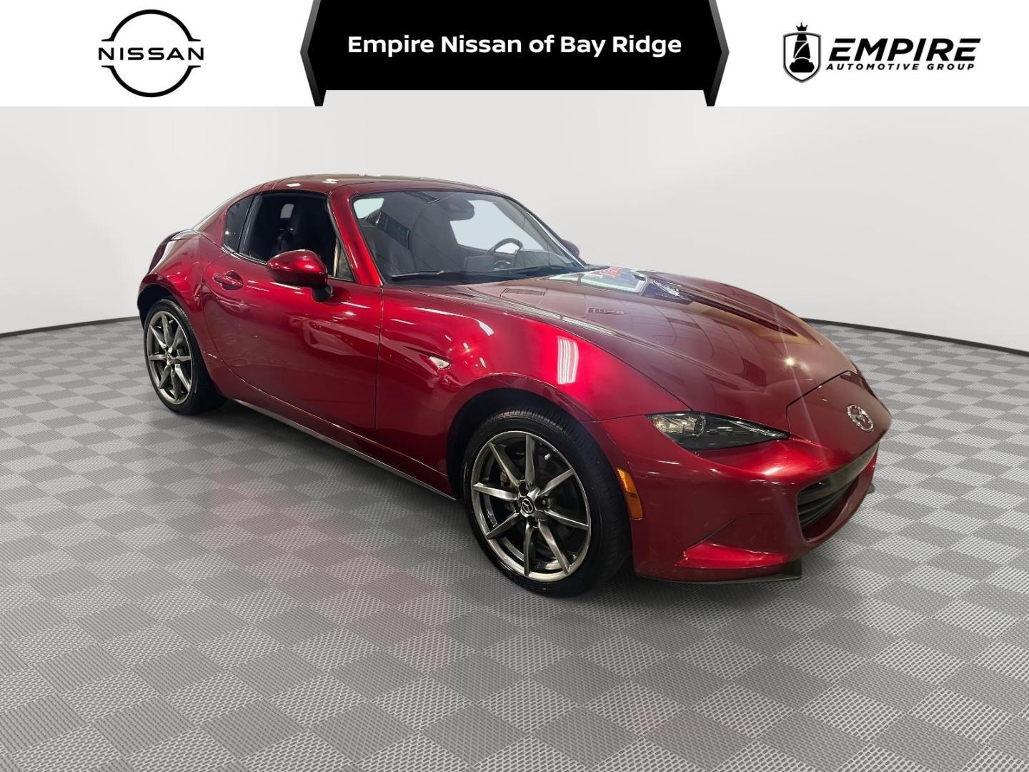 2023 Mazda MX-5 Miata RF