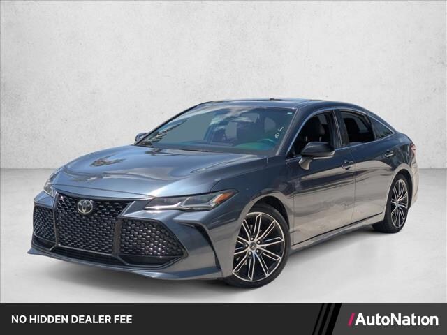 2020 Toyota Avalon