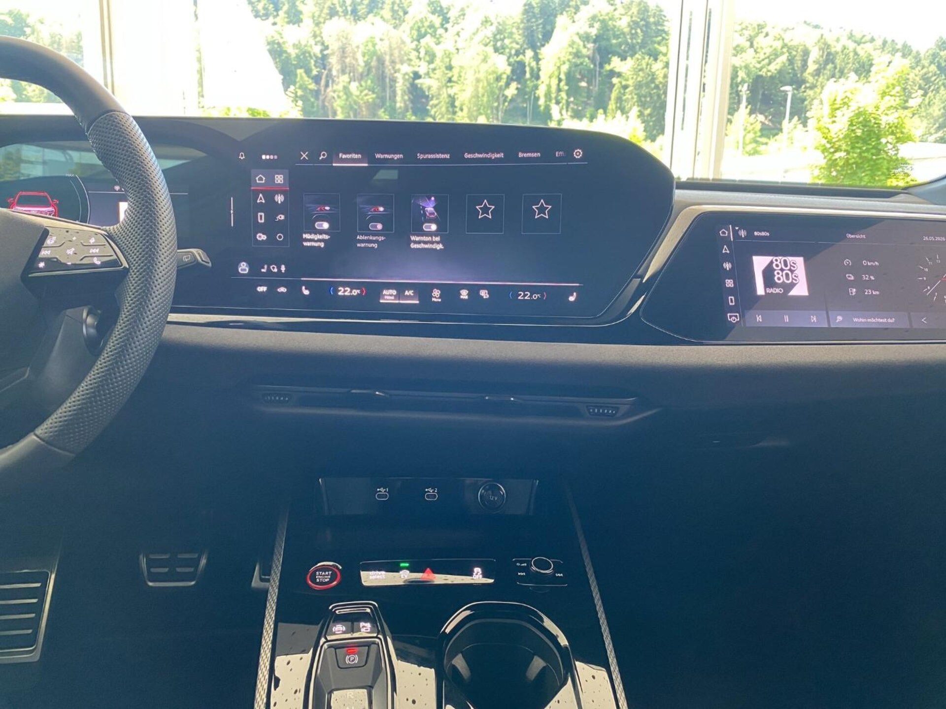 Audi A5 Avant e-hybrid