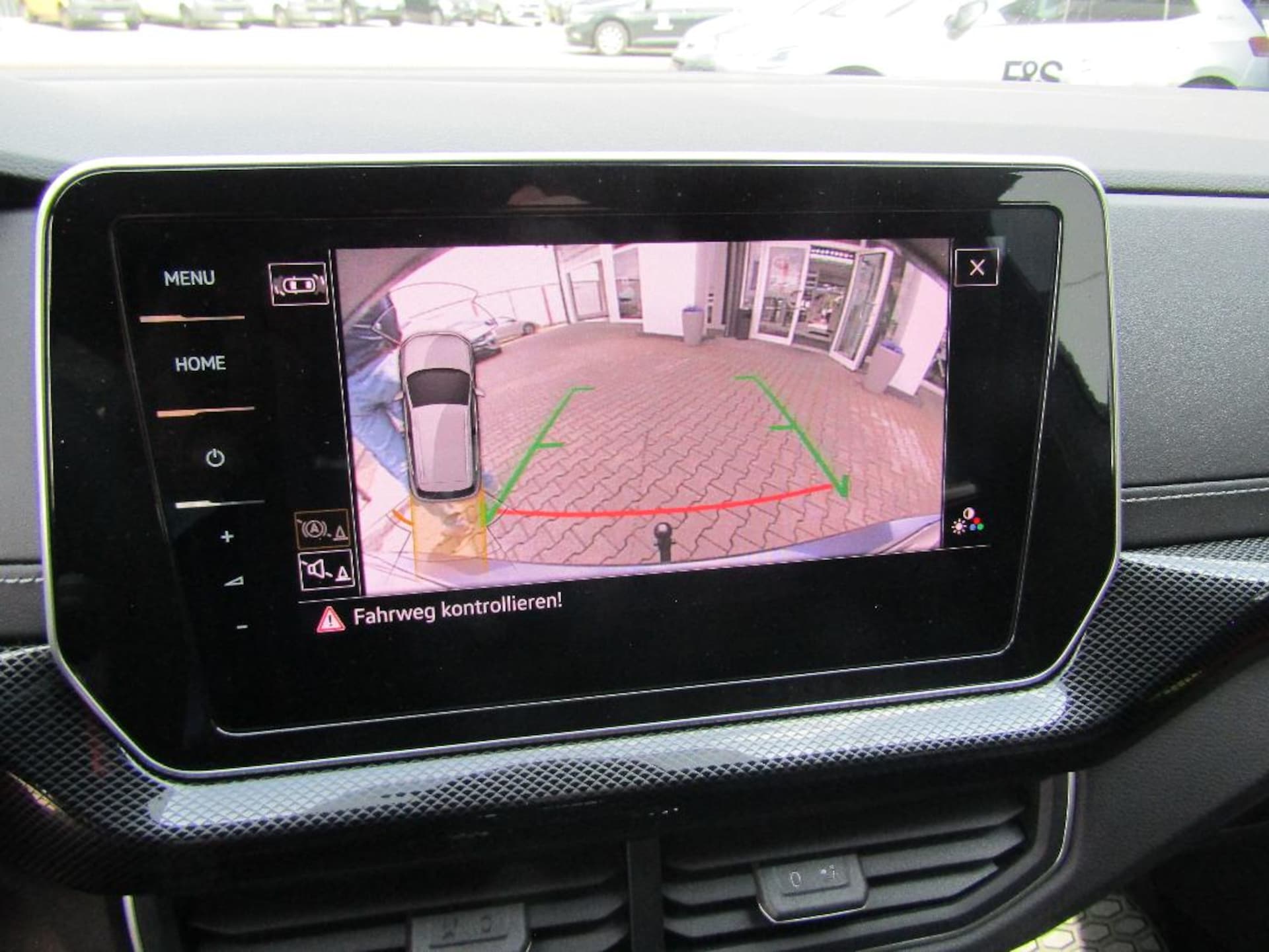Volkswagen T-Cross R-Line