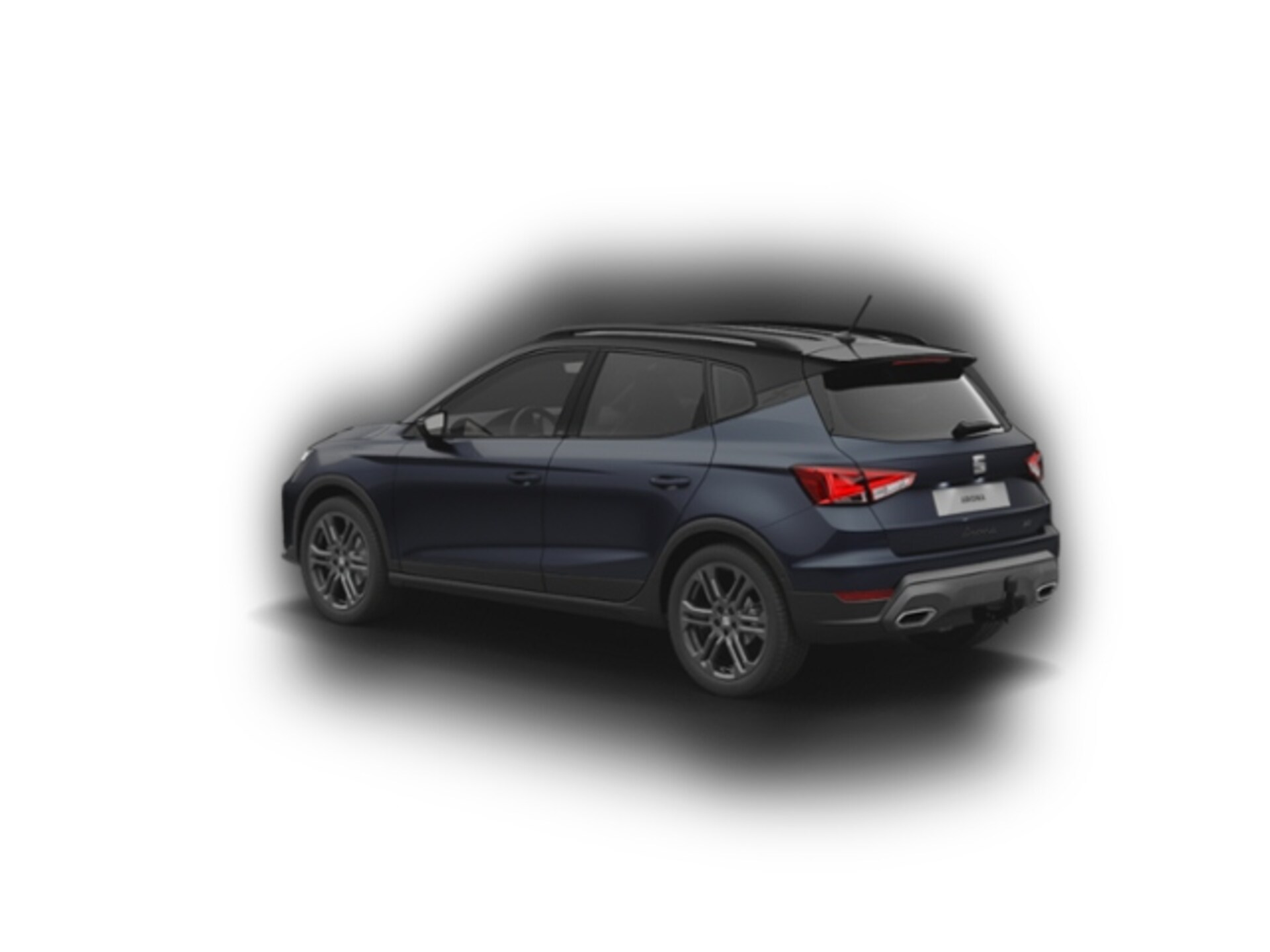 SEAT Arona FR