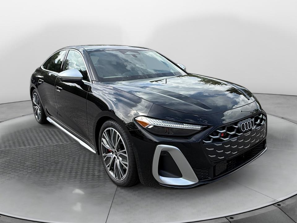 2026 Audi S5 Premium Plus quattro S tronic's photo