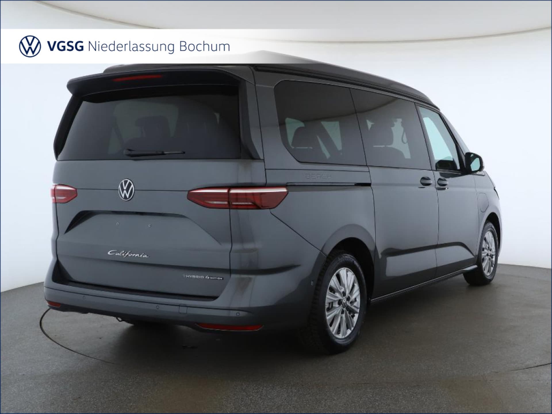 Volkswagen California Beach