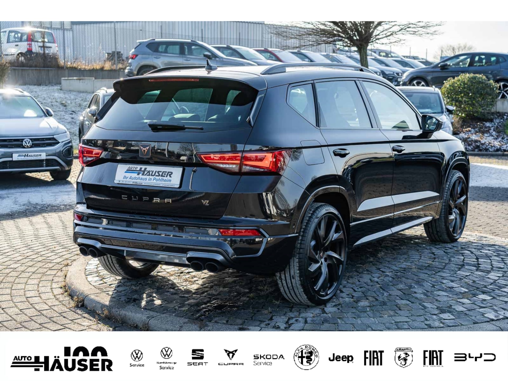 CUPRA Ateca VZ