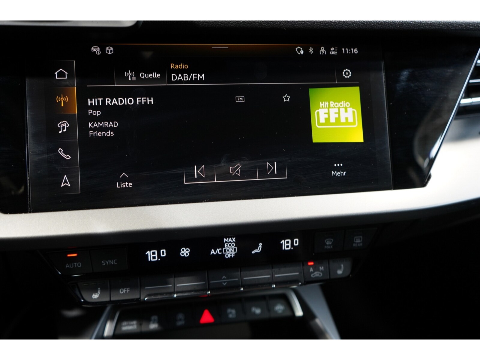 Audi A3 Limousine – Bild 9
