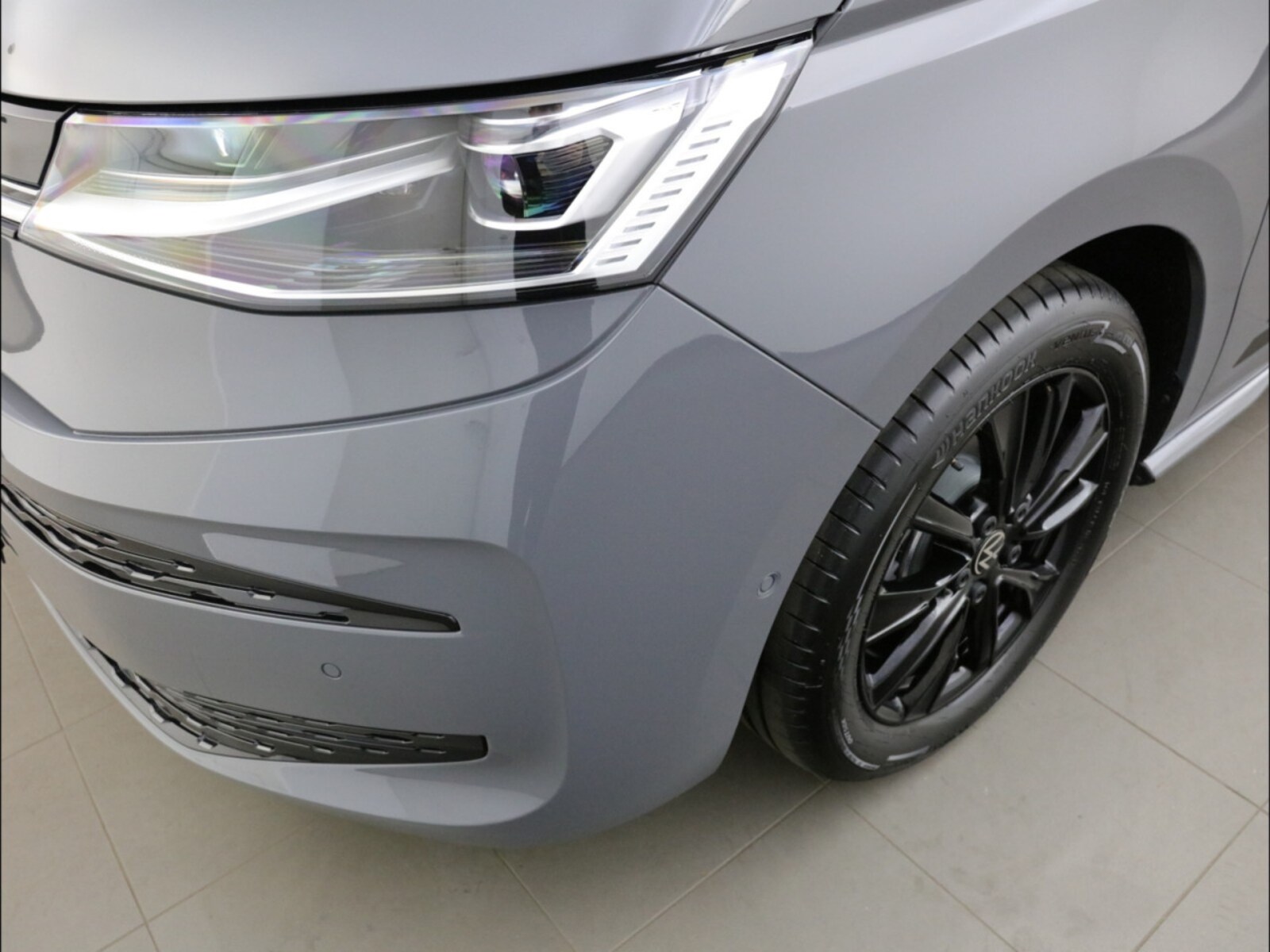 Volkswagen Multivan Langversion – Bild 4