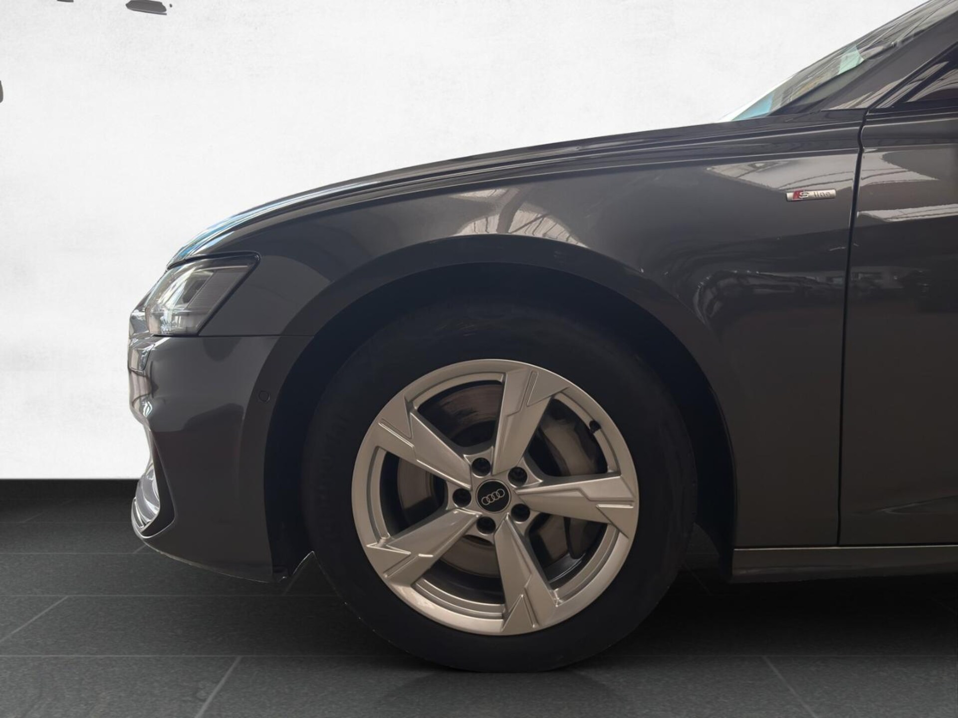 Audi A6 Avant TFSI e Sport
