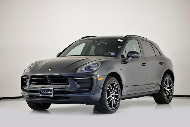 2026 Porsche Macan