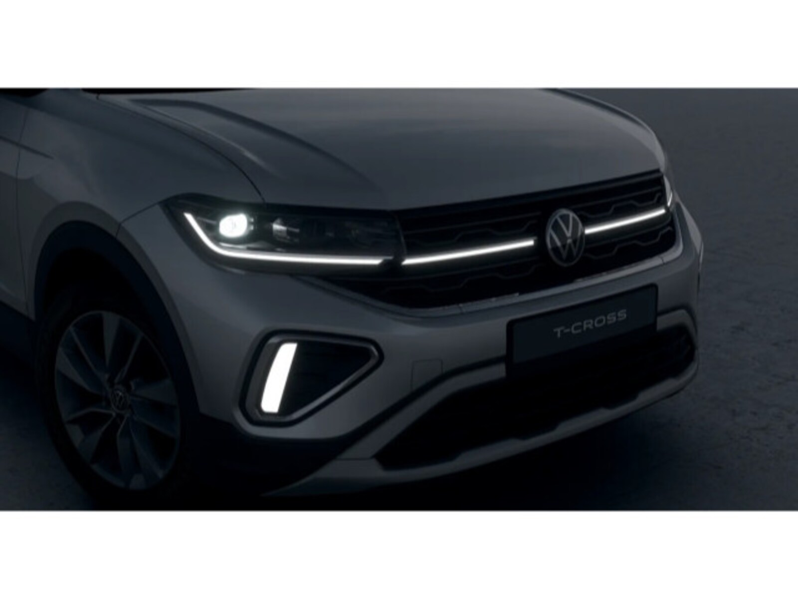 Volkswagen T-Cross – Bild 5