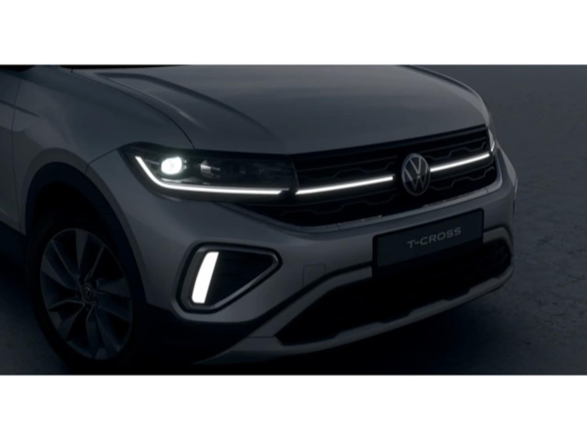 Volkswagen T-Cross Life