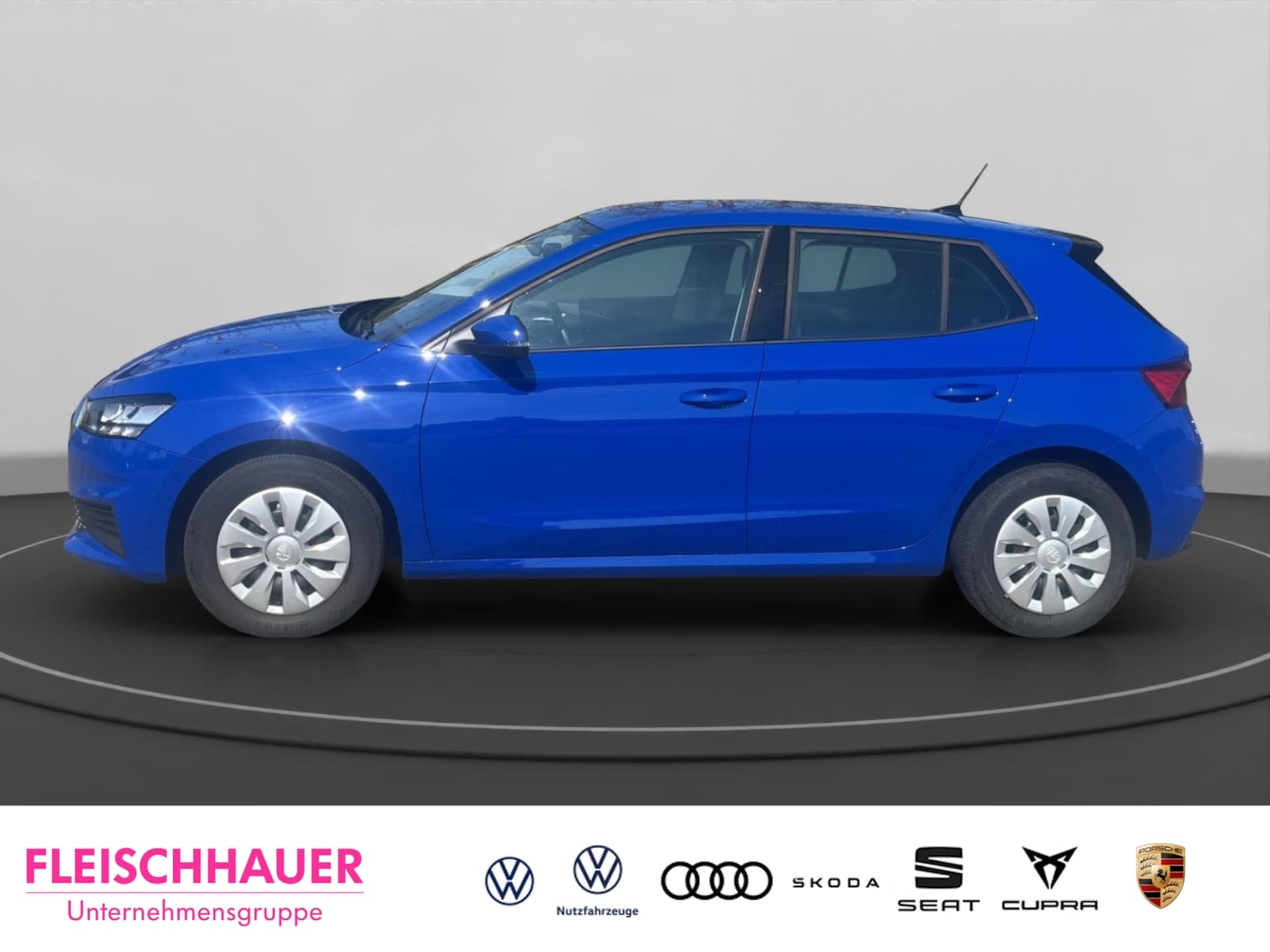 Skoda Fabia Ambition