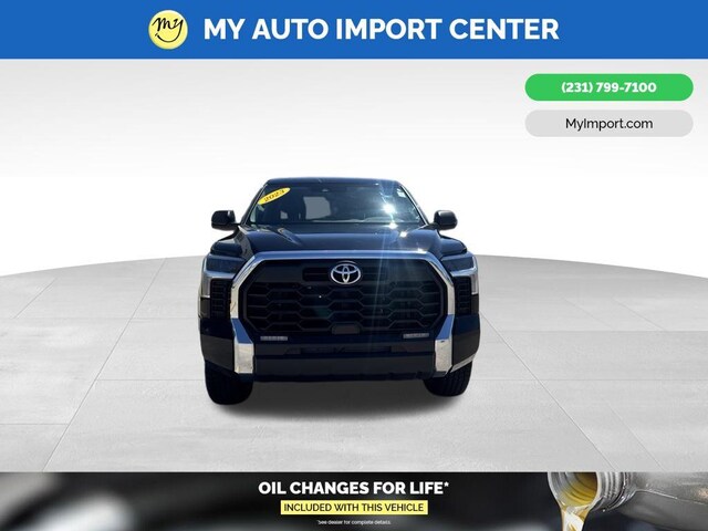 2023 Toyota Tundra