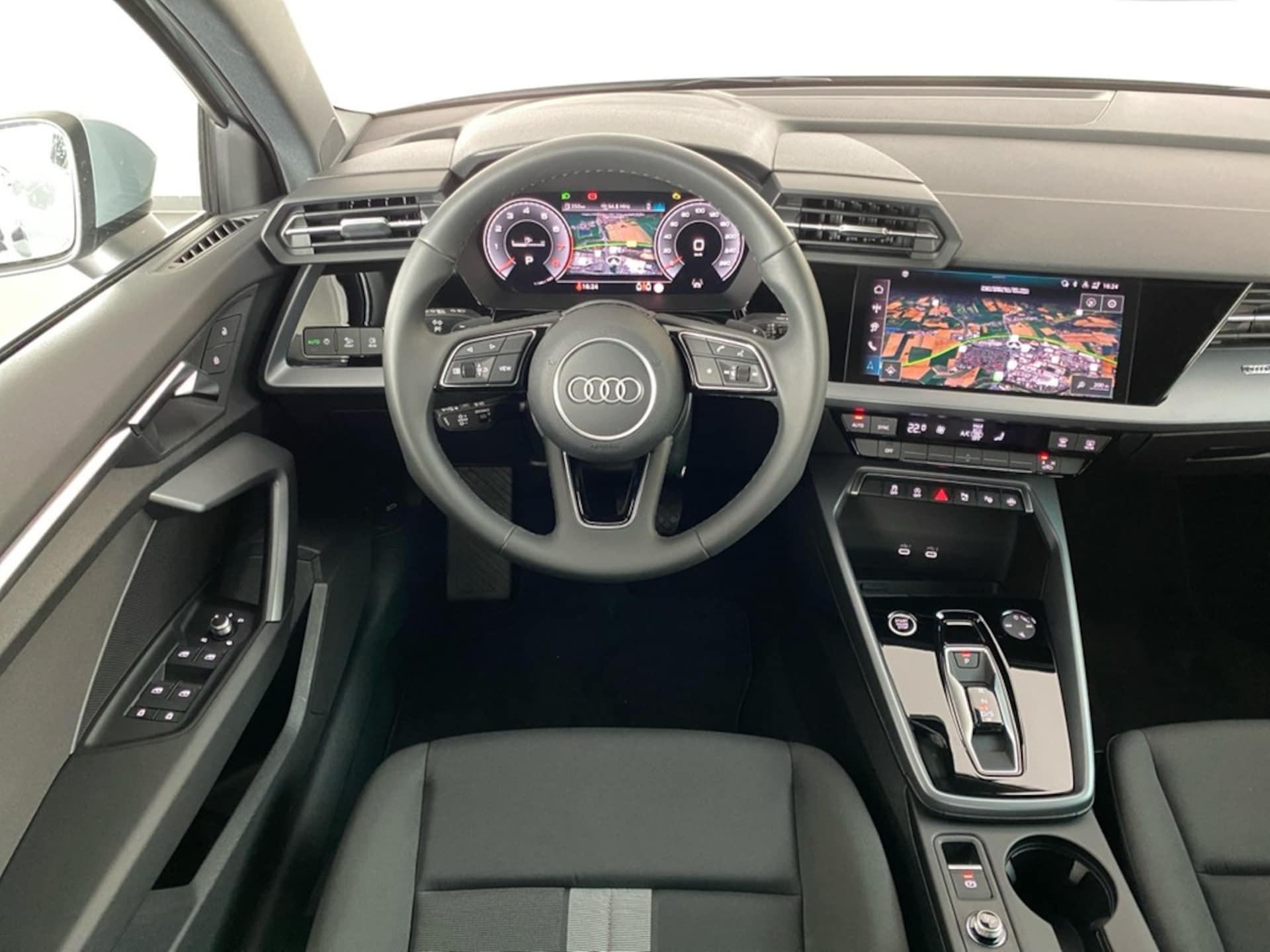 Audi A3 allstreet