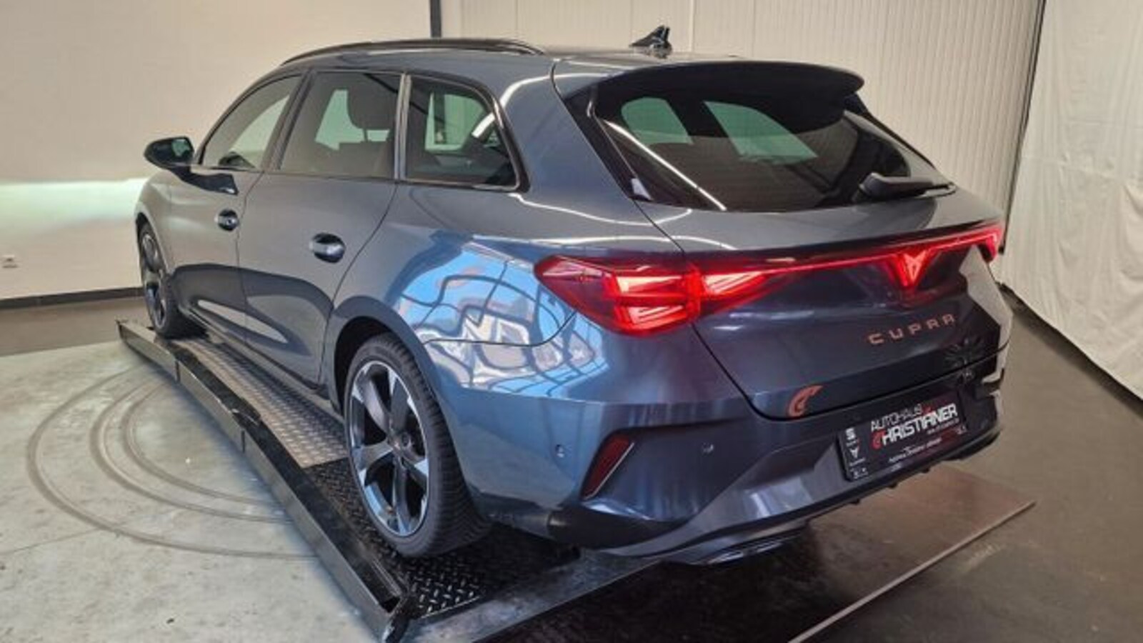 CUPRA Leon Sportstourer – Bild 2