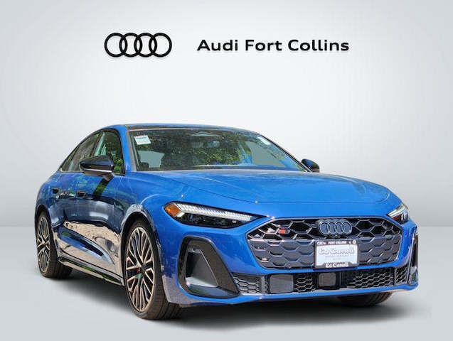 2026 Audi S5 Sedan