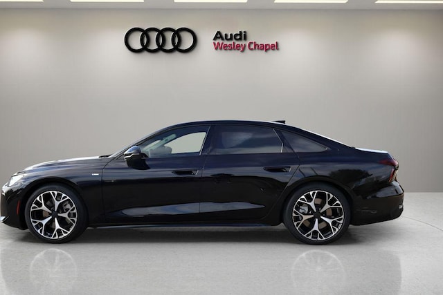 2026 Audi A6 Sedan