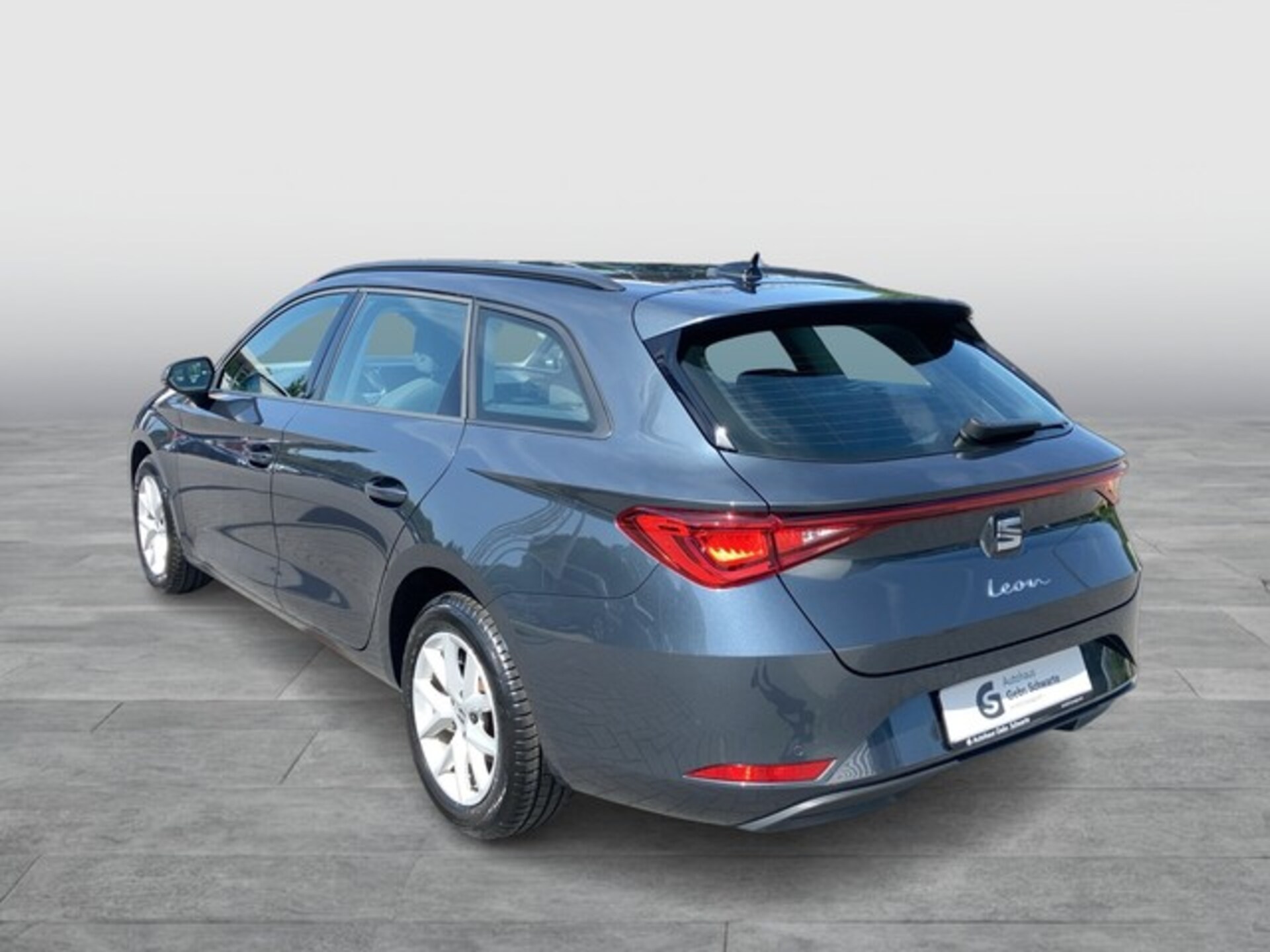SEAT Leon Sportstourer Style