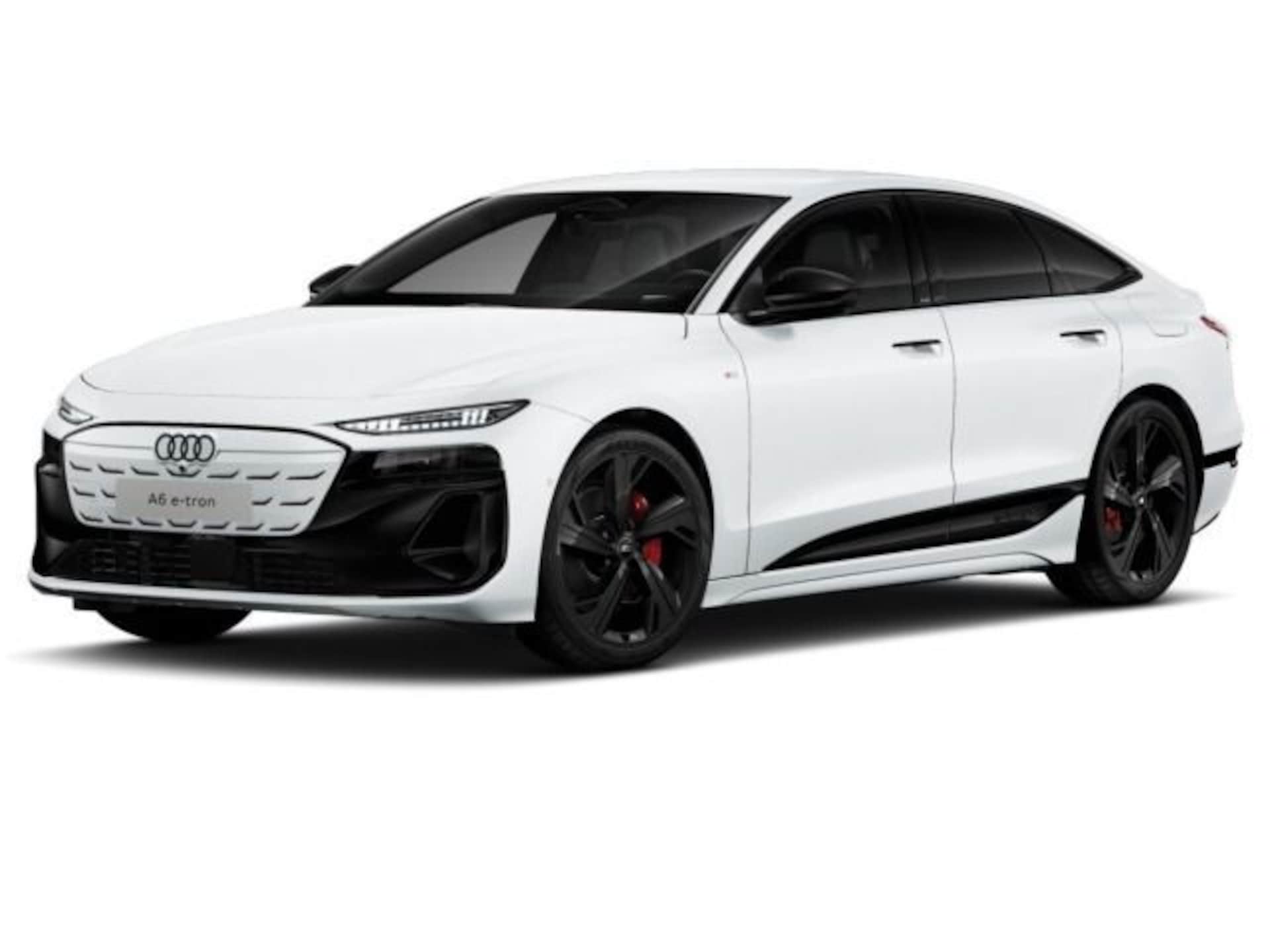 Audi A6 Sportback e-tron