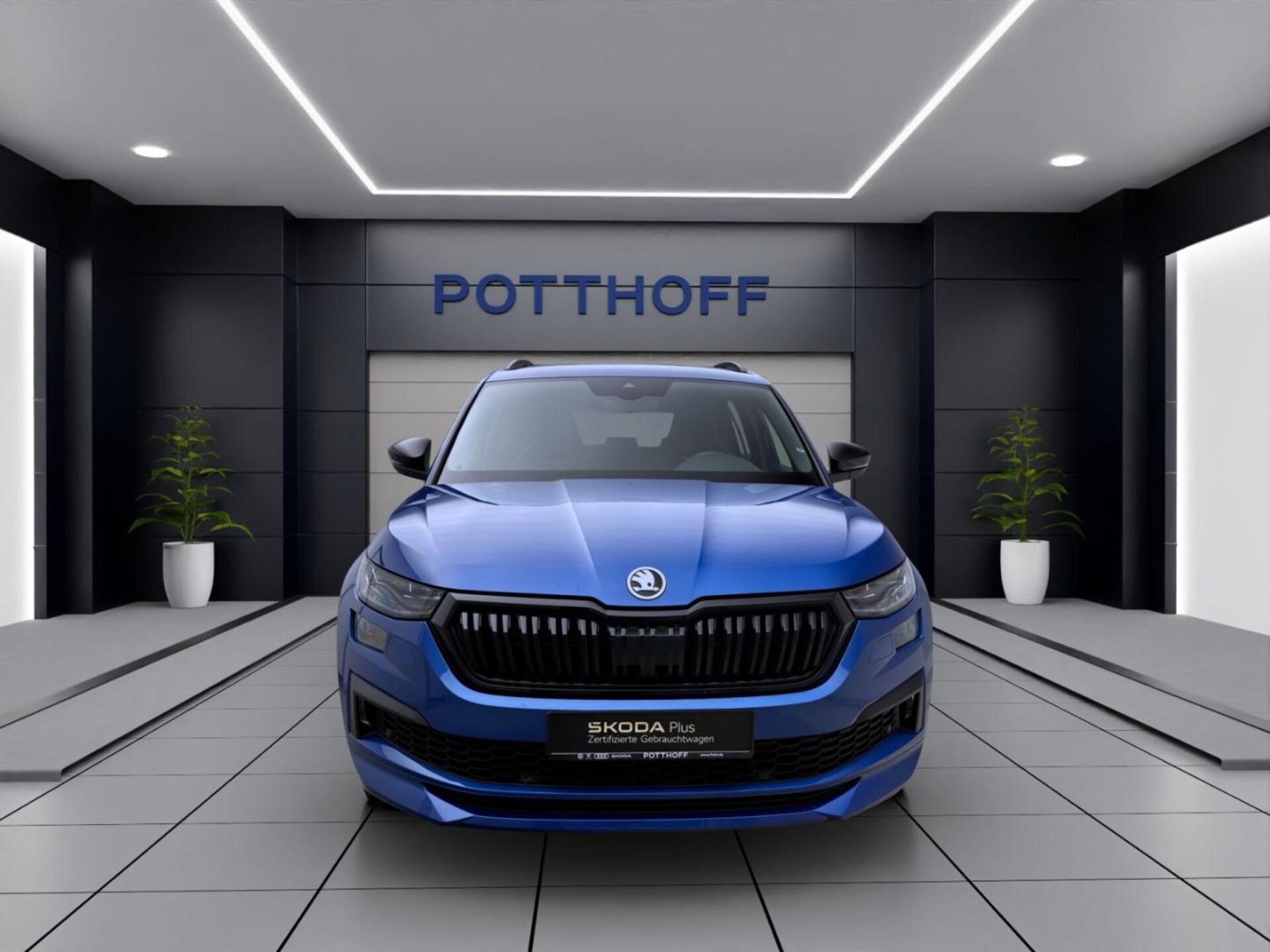 Skoda Kodiaq Sportline