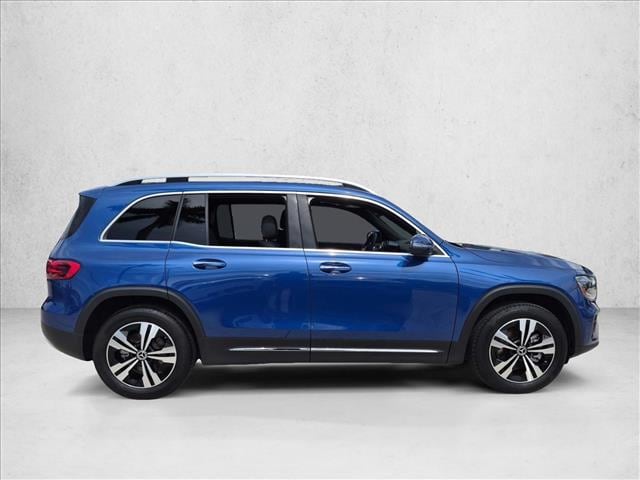 2026 Mercedes-Benz GLB 250