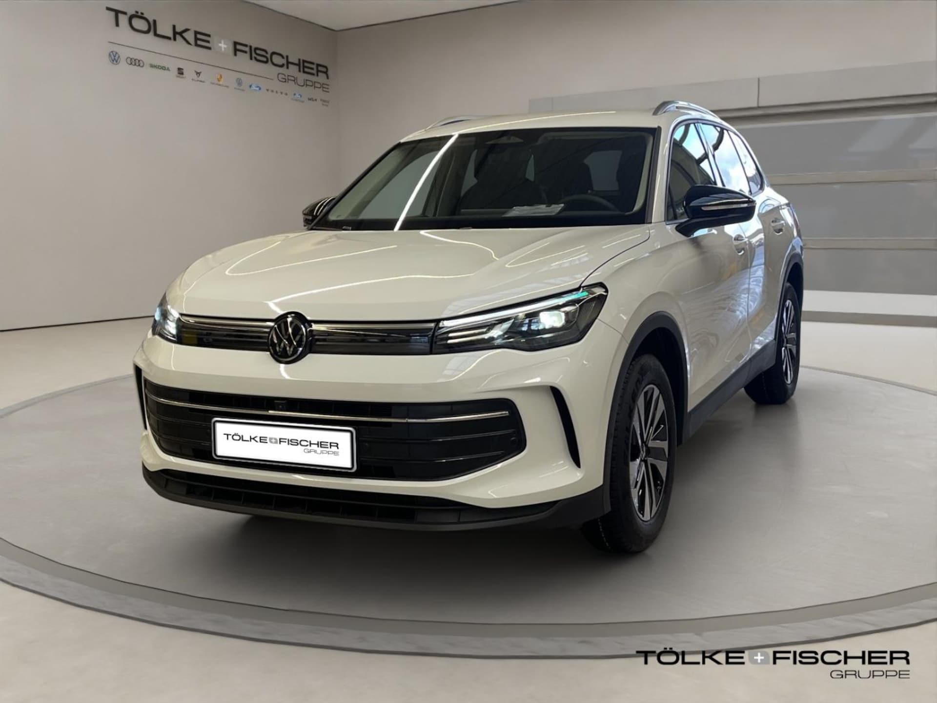 Volkswagen Tiguan ENERGY