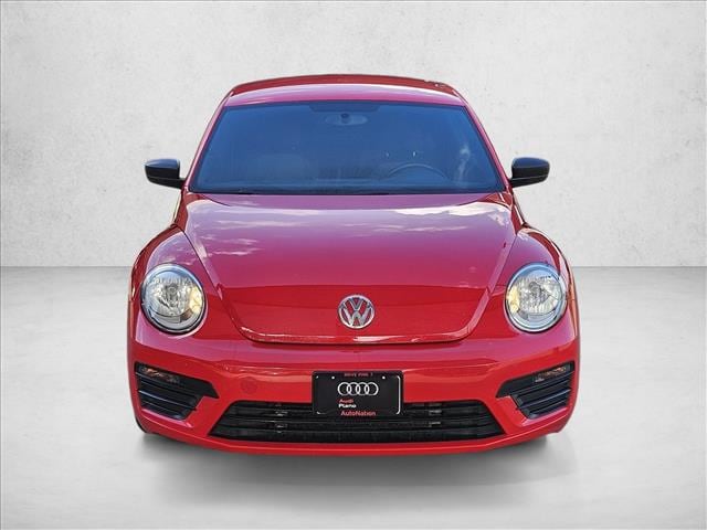 2018 Volkswagen Beetle