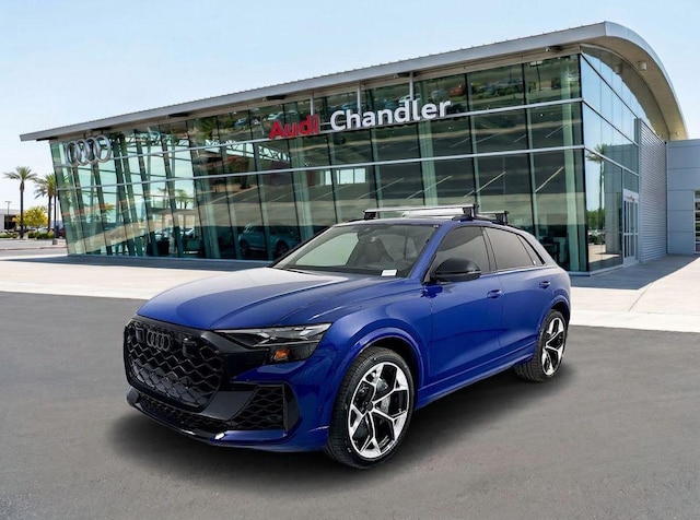 Photo of 2026 Audi RS Q8 SUV performance
