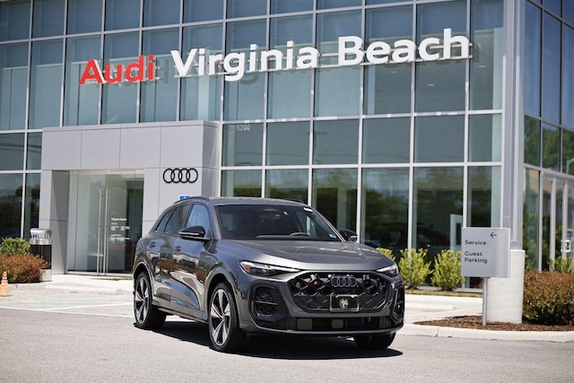 Photo of 2026 Audi SQ5
