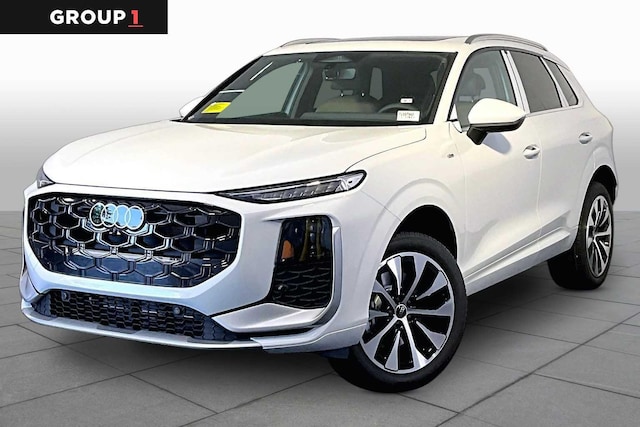 2026 Audi Q3 SUV