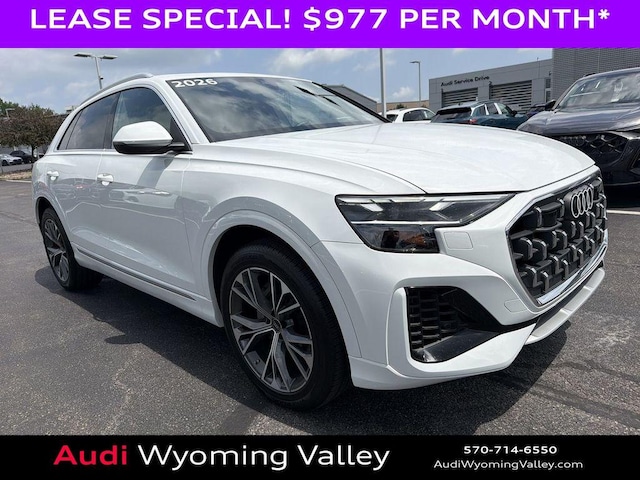 2026 Audi Q8