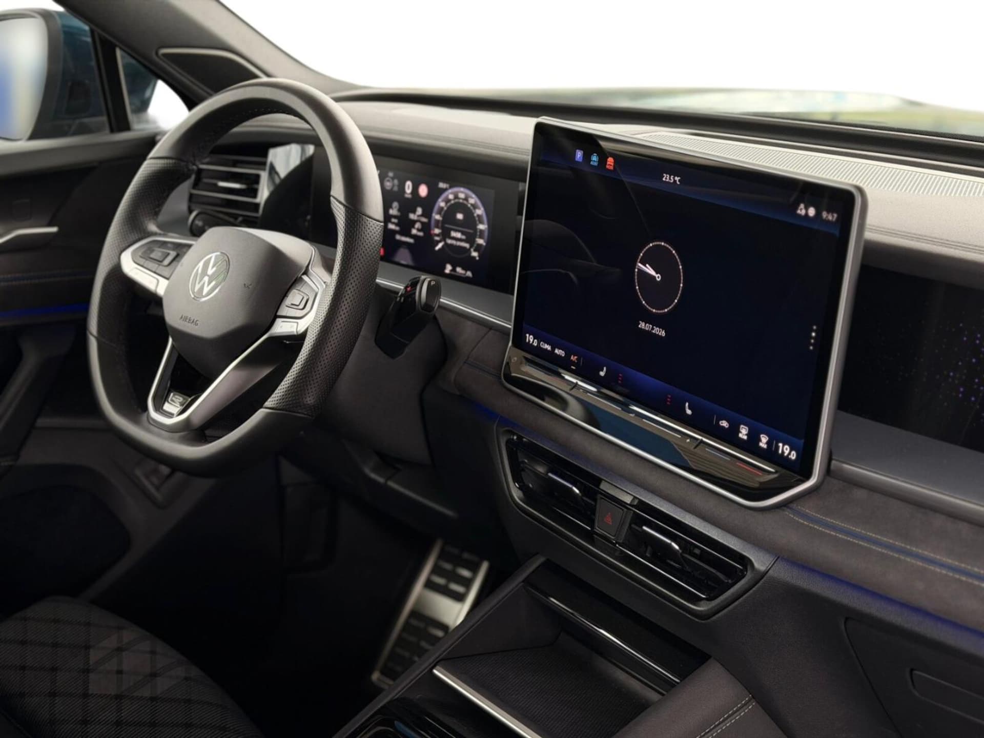 Volkswagen Tayron R-Line
