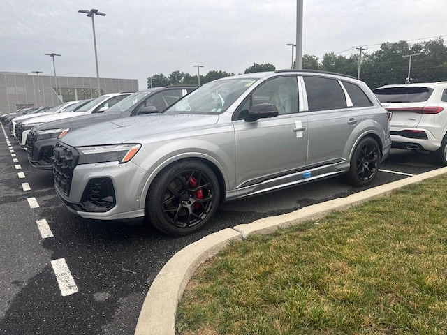 2026 Audi SQ7