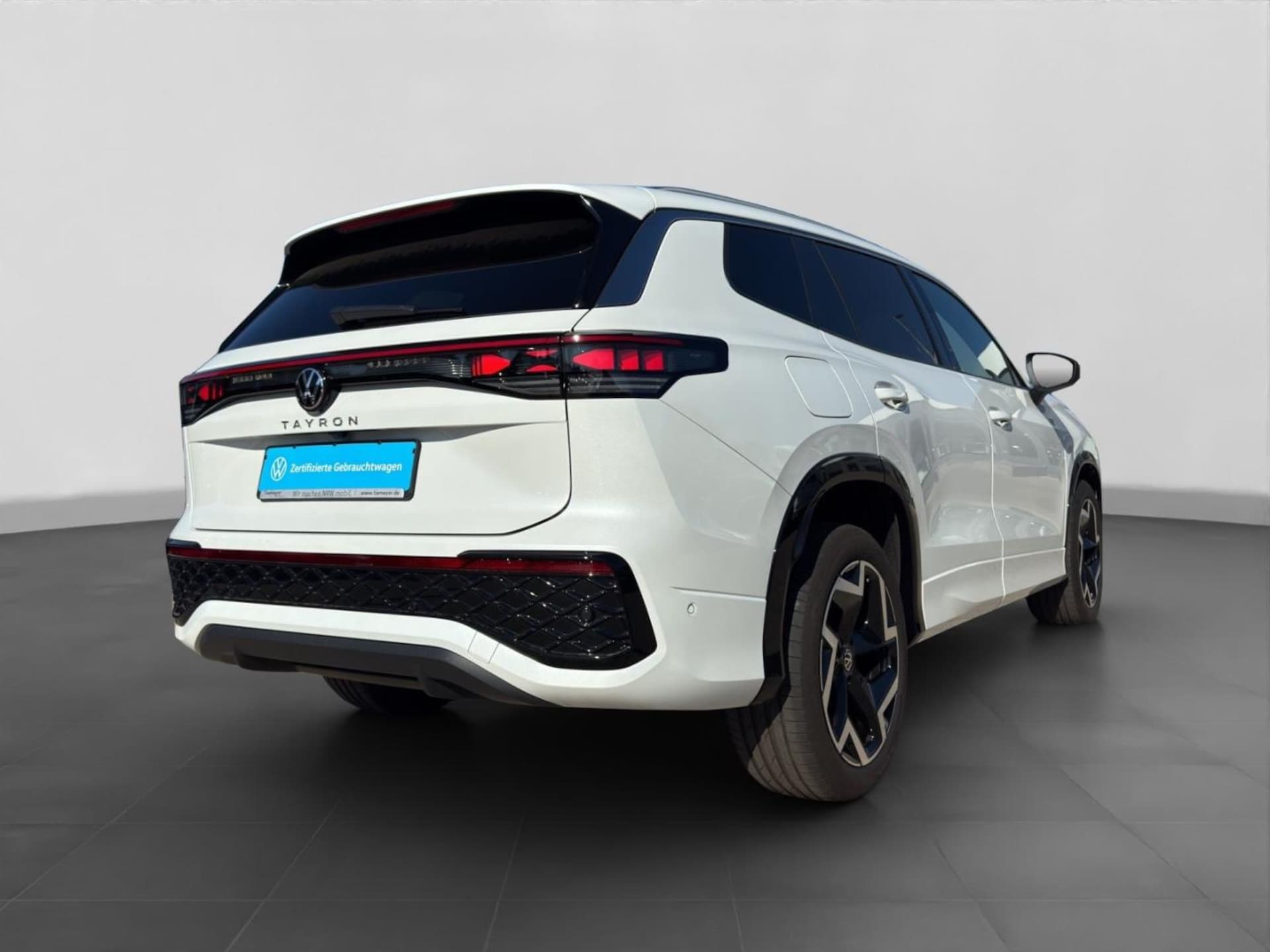 Volkswagen Tayron R-Line