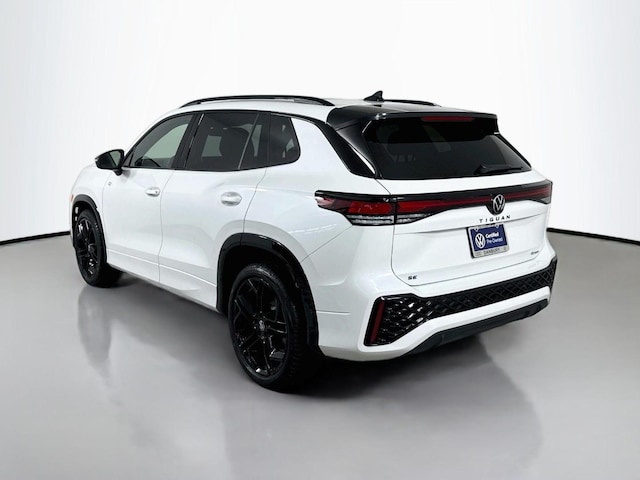 2025 Volkswagen Tiguan