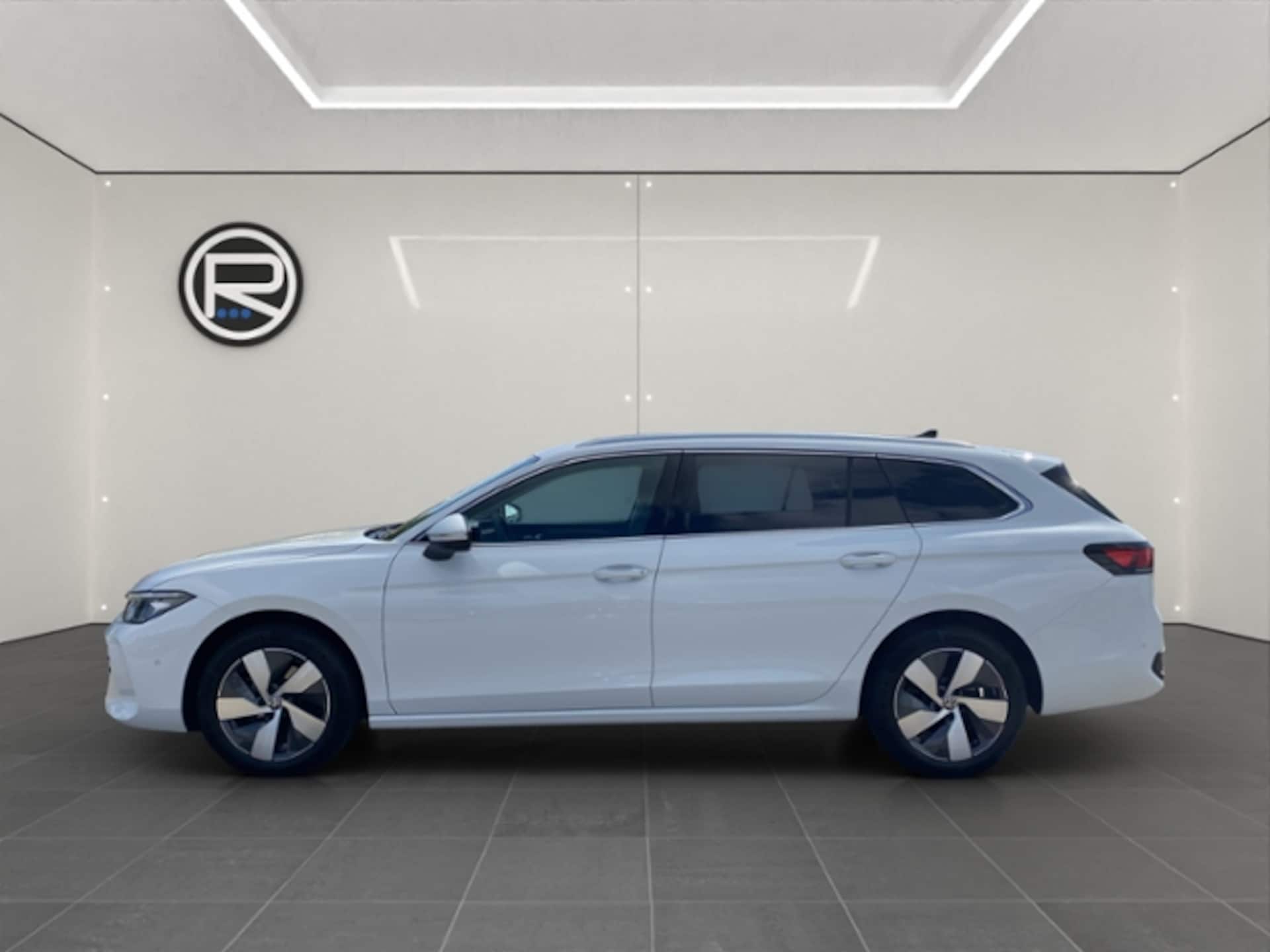 Volkswagen Passat Business