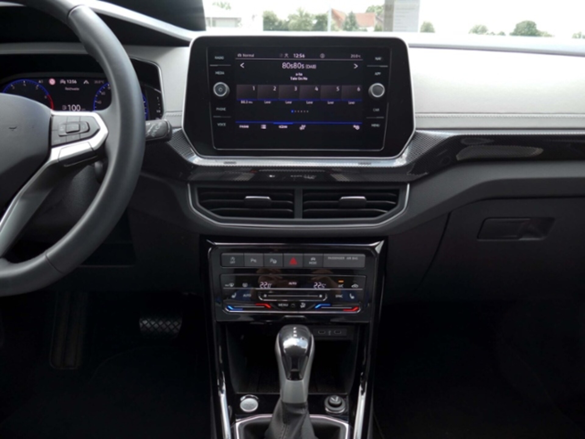 Volkswagen T-Cross Style